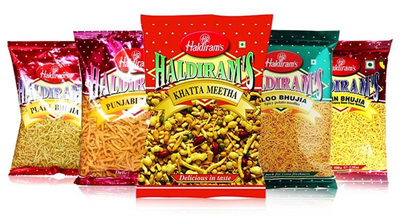 Haldirams ā Firaana