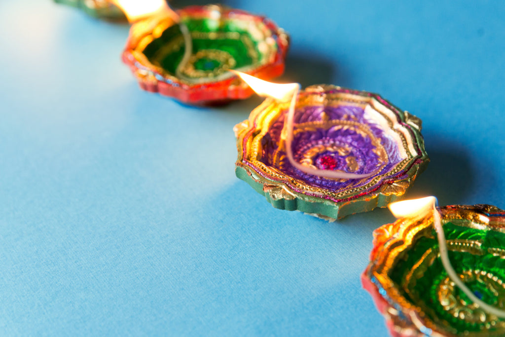 Diwali Diyas - Firaana