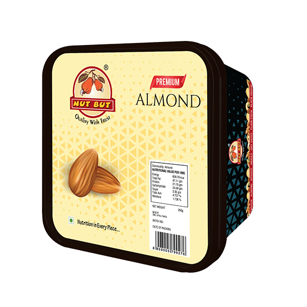 Premium Almond - Firaana