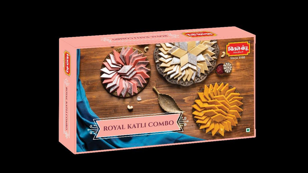 Chitale Royal Katli Combo Box - Firaana
