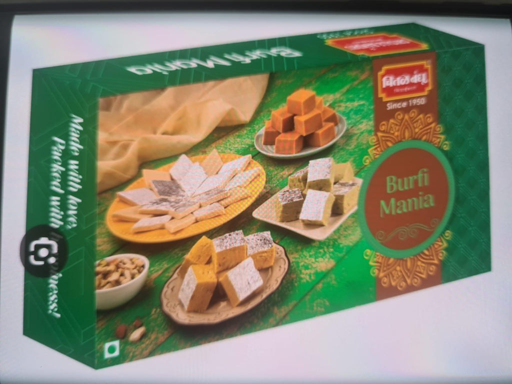 Chitale Barfi Mania - Firaana