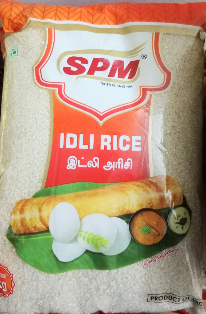 SPM IDLI RICE - Firaana