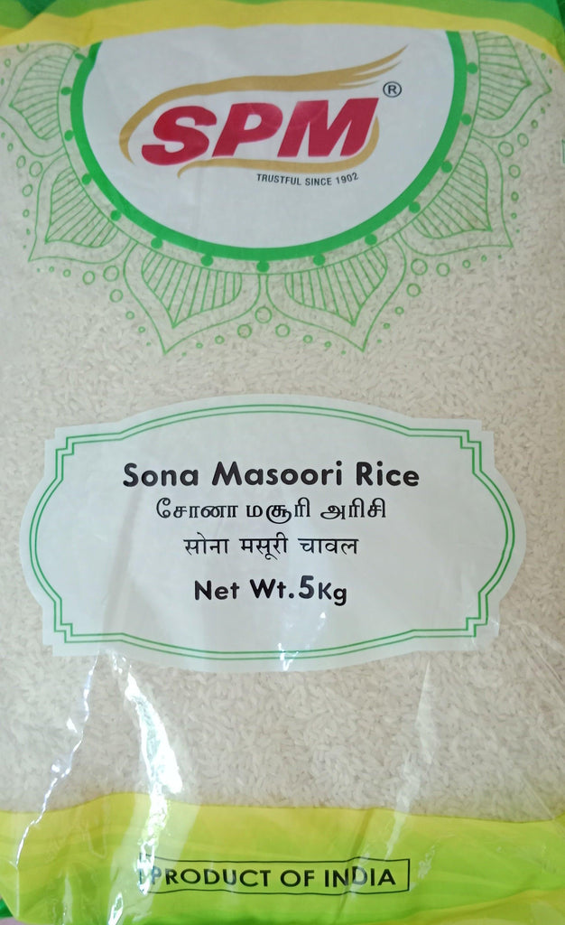 Sona Masoori - Firaana