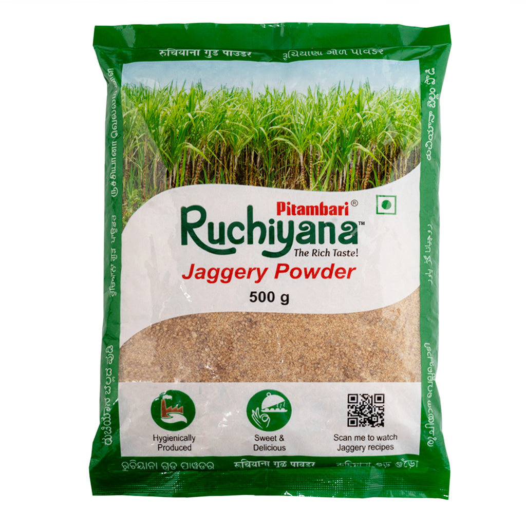 Pitambari Ruchiyana Jaggery Powder