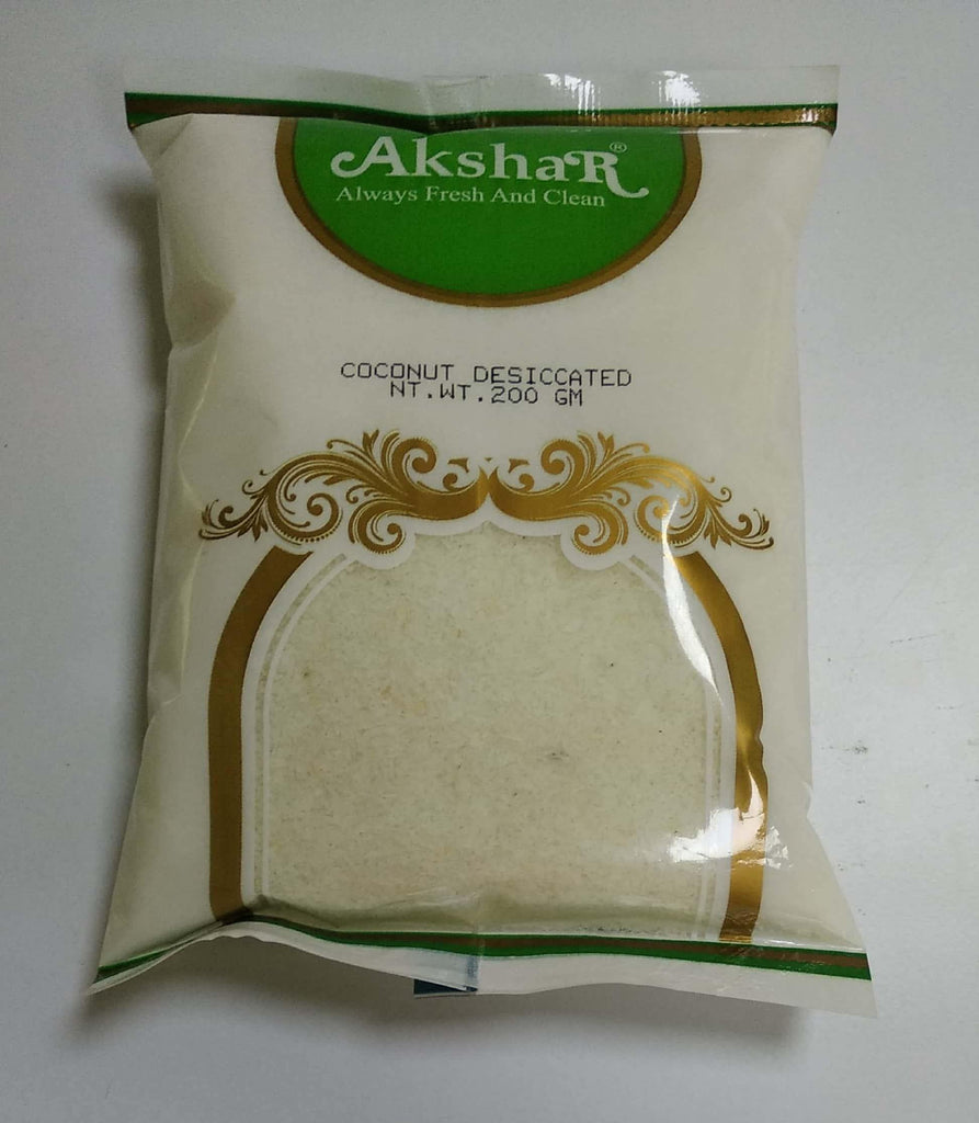 Akshar Desiccated Coconut - Firaana