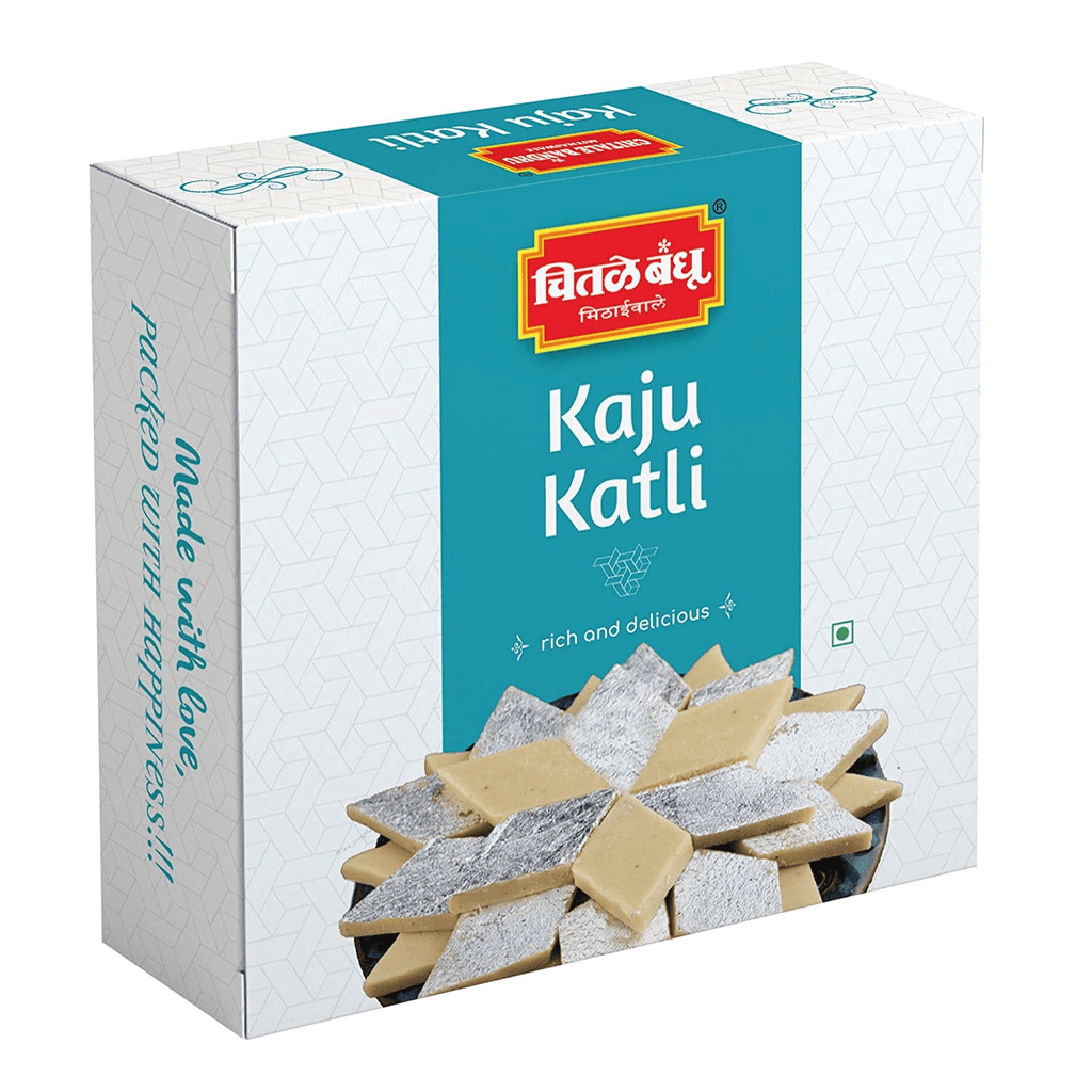 Chitale Kaju Katli - Firaana
