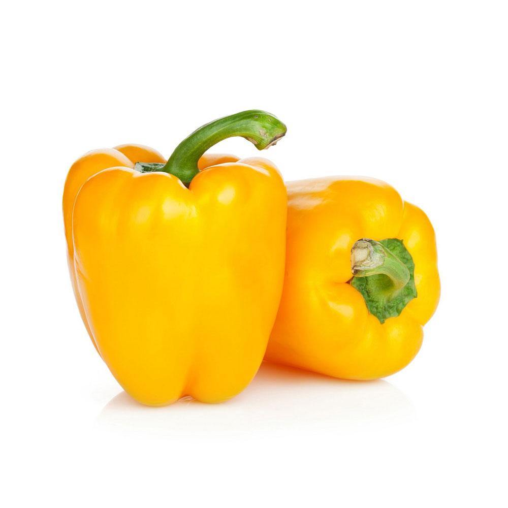 Capsicum - Yellow - Firaana