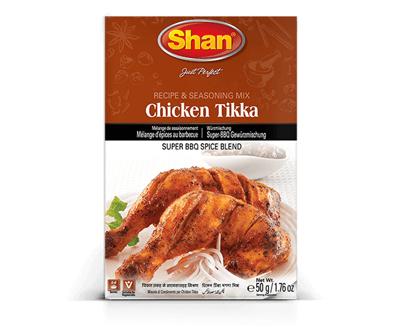 Shan Chicken Tikka - Firaana