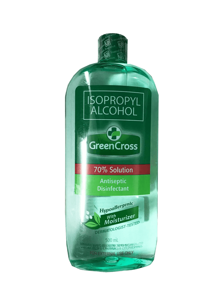 Green Cross Antiseptic Disinfectant - Firaana