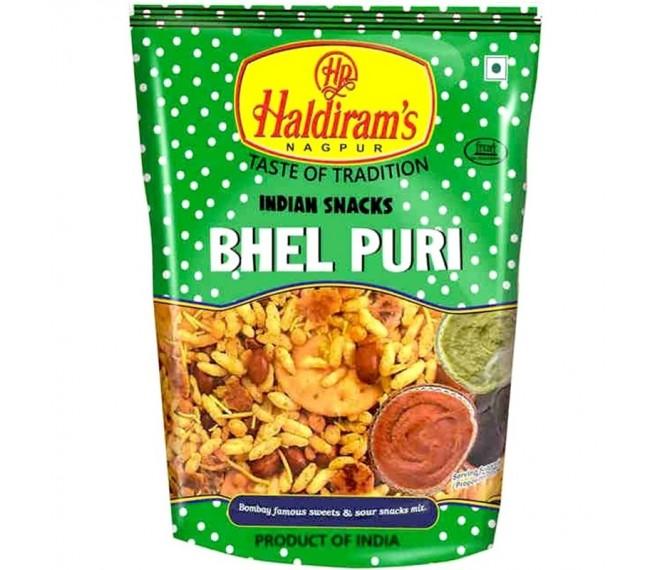 Haldiram Bhelpuri - Firaana