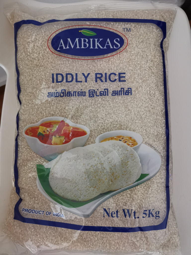 Ambikas Idli Rice - Firaana