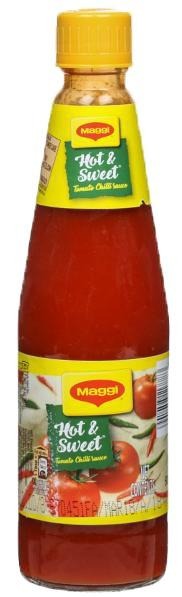 Maggi Hot and Sweet Sauce - Firaana