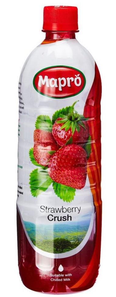 Mapro - Strawberry Crush - Firaana