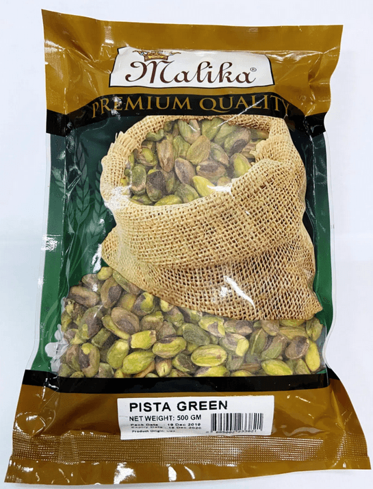 Malika Pista Green - Firaana