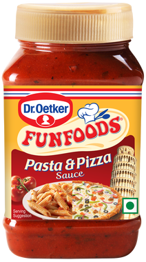 FunFood Pasta & Pizza Sauce - Firaana