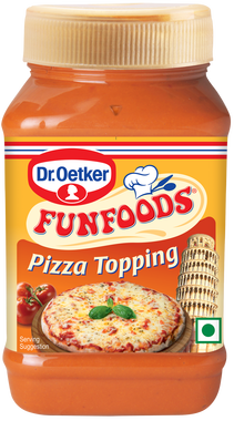 FunFood Pizza Topping - Firaana