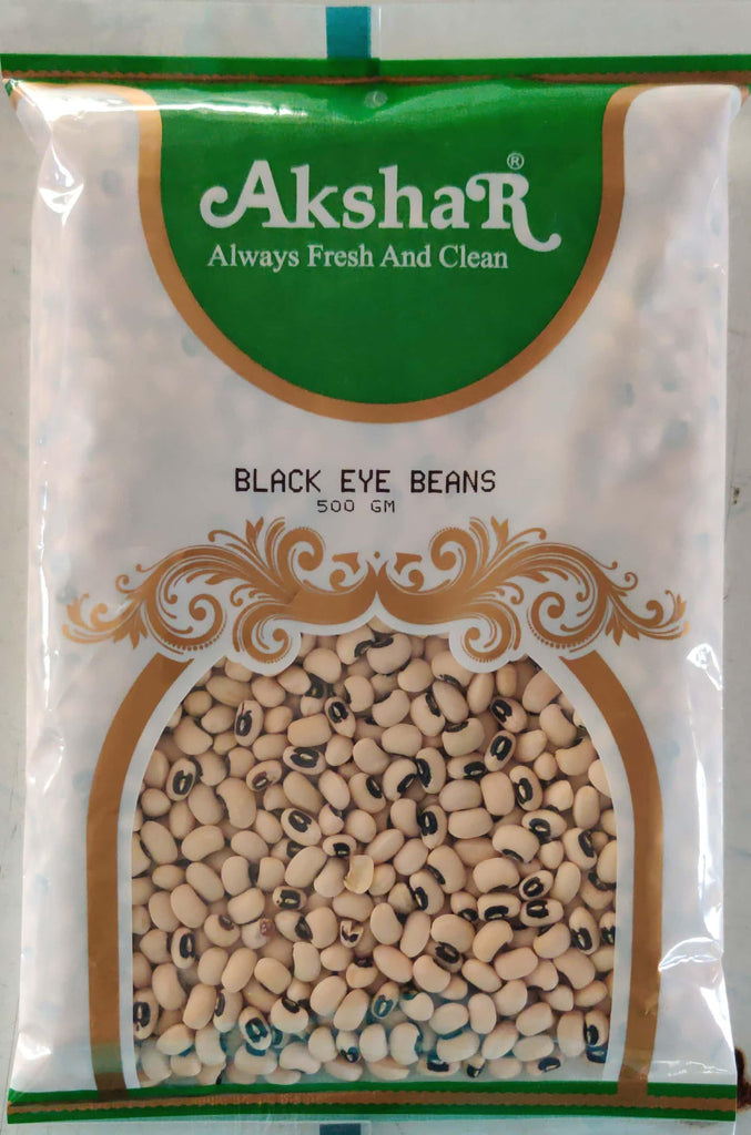 Akshar Black Eyed Beans / Chowli - Firaana