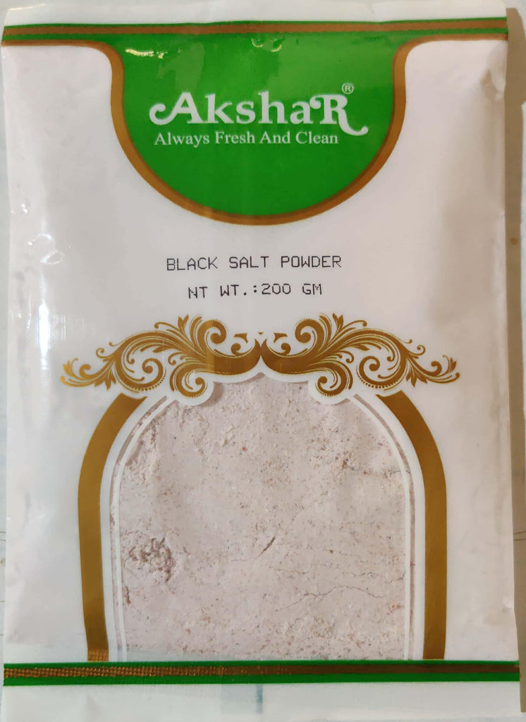 Akshar Black Salt / Kala Namak - Firaana