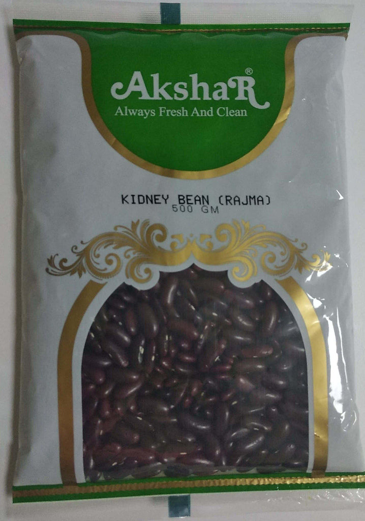 Akshar Kidney beans Chitra Rajma - Firaana