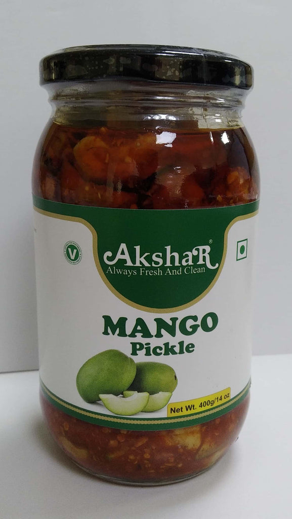 Akshar Mango Pickle - Firaana