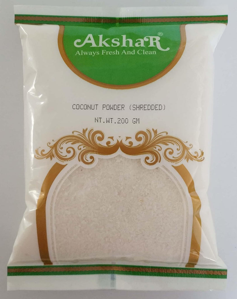 Akshar Shredded Coconut - Firaana