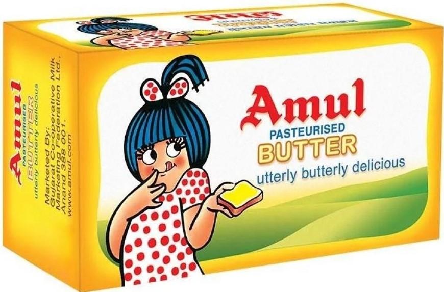 Amul Butter - Firaana