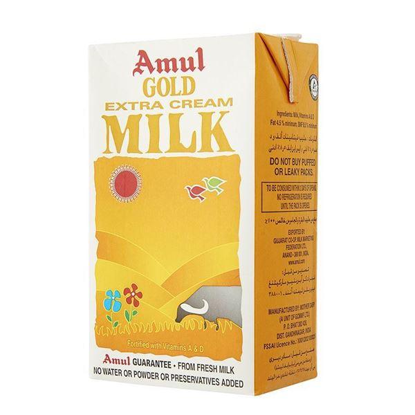 Amul Gold Milk - Single - Firaana