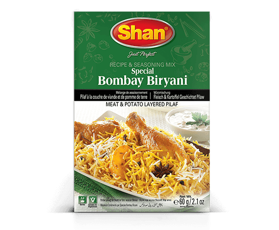 Shan Special Bombay Biryani Mix - Firaana