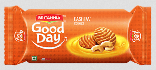 Britannia Good Day Cashew Biscuits - Firaana