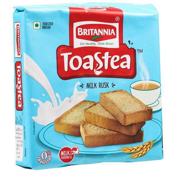 Britannia Toastea Milk Rusk - Firaana
