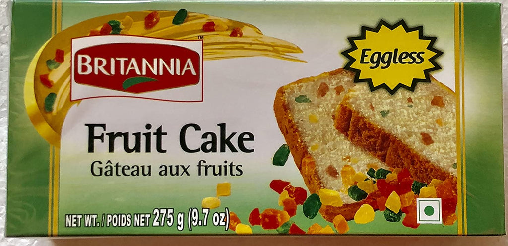 Britannia Fruit Cakes - Firaana