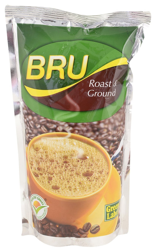 BRU Coffee - Firaana