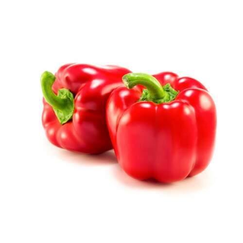 Capsicum - Red - Firaana