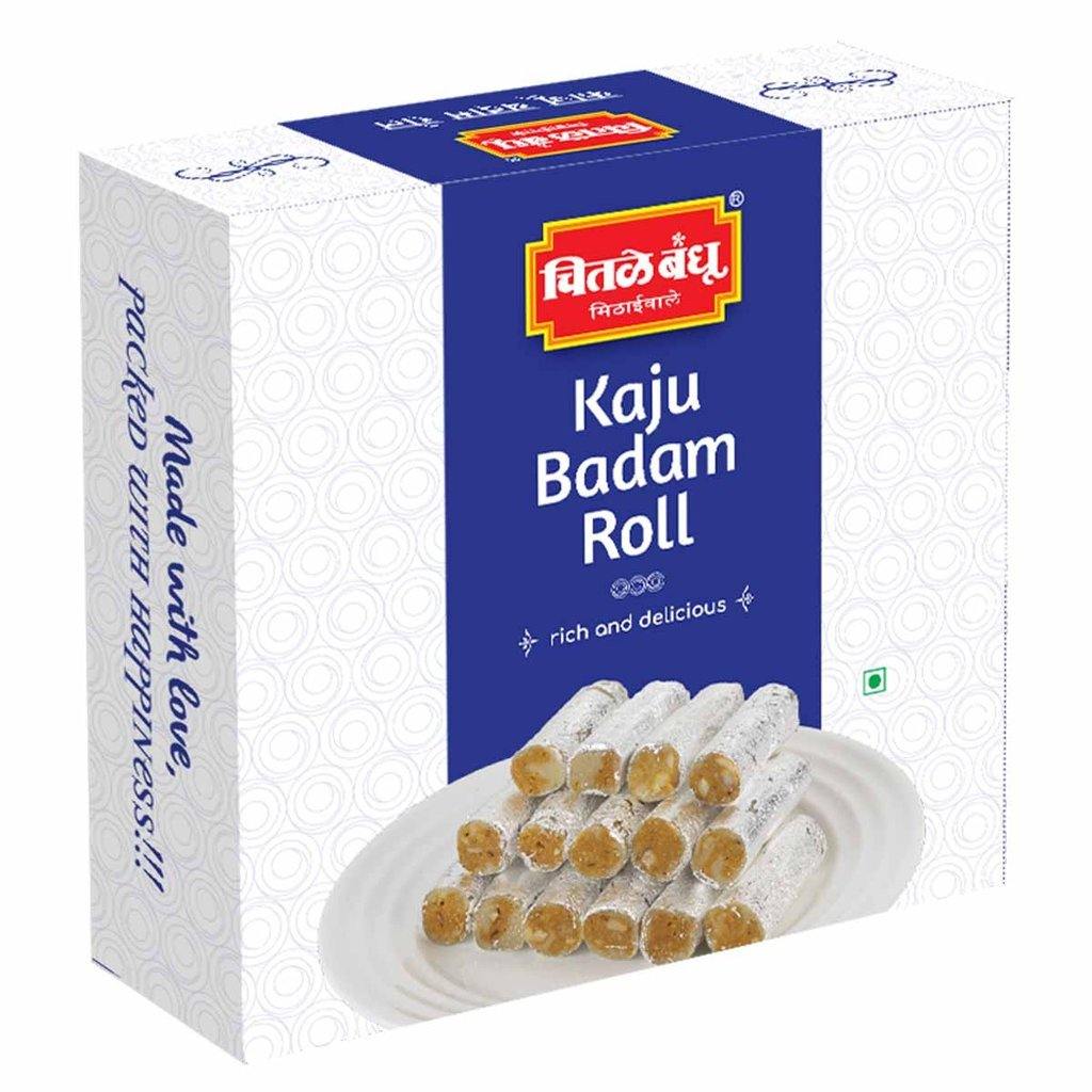 Chitale Kaju Badam Roll - Firaana