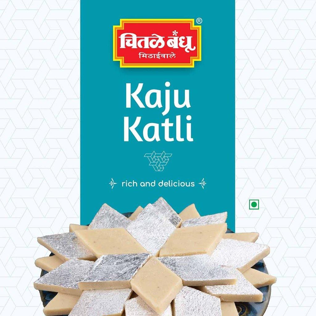 Chitale Kaju Katli - Firaana