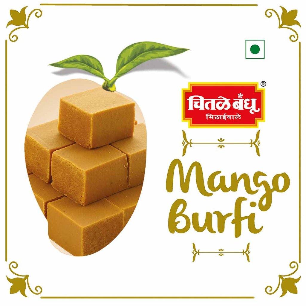 Chitale Mango Barfi - Firaana