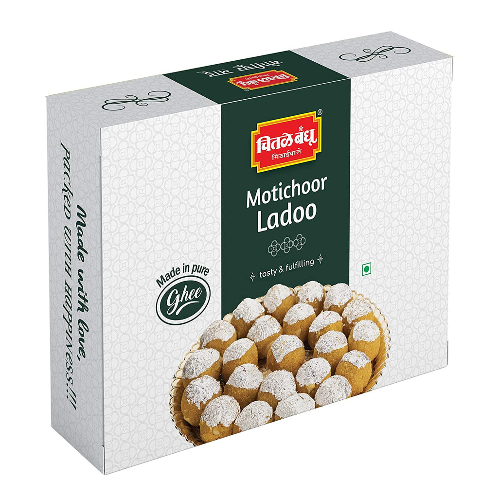 Chitale Motichoor Ladoo - Firaana