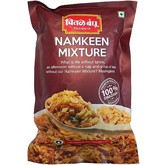 Chitale Namkeen Mixture - 200gm - Firaana