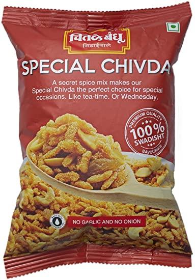 Chitale Special Chivda - 200gm - Firaana