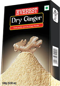 Everest Dry Ginger Powder - 100gm - Firaana