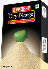 Everest Dry Mango / Amchur Powder - 100gm - Firaana