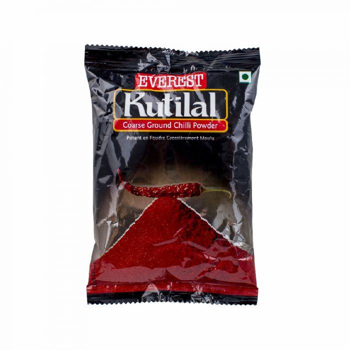 Everest Kutilal Red Chilli Powder - 100gm - Firaana