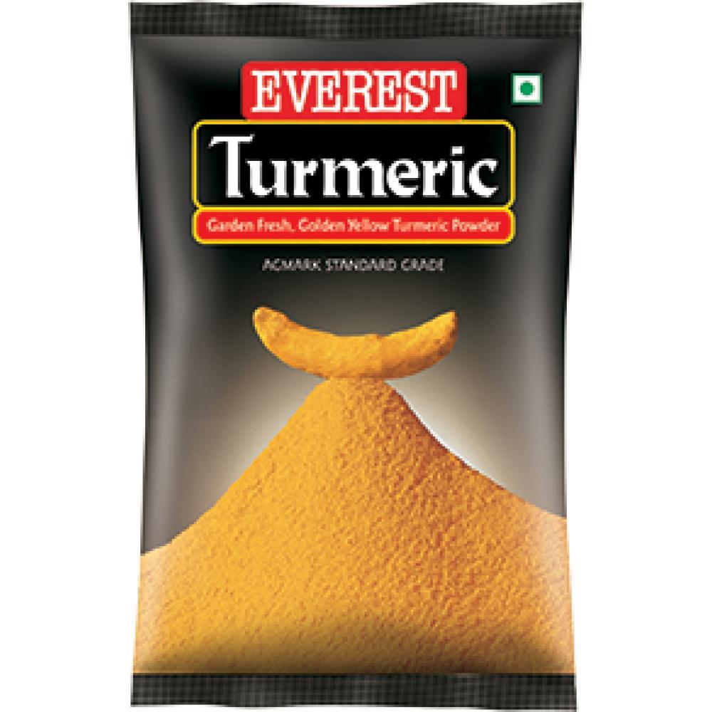 Everest Turmeric / Haldi Powder - Firaana