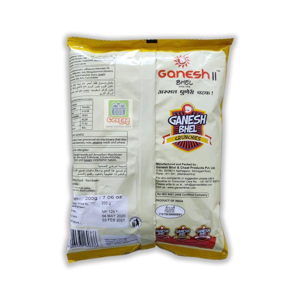 Ganesh Bhel - Mix Farsan Crunchies - Firaana