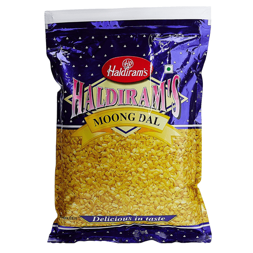 Haldiram Moong Dal - Firaana