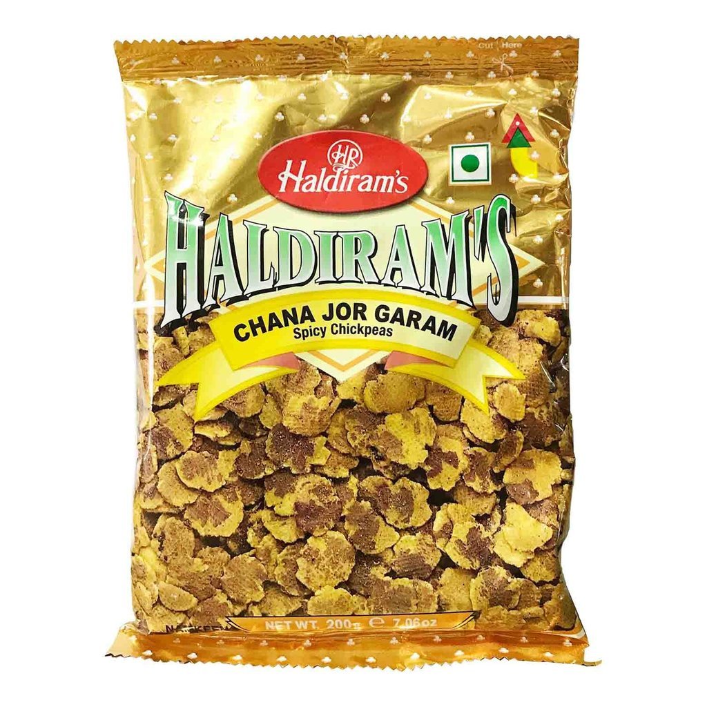 Haldiram Chana Jor Garam - Firaana