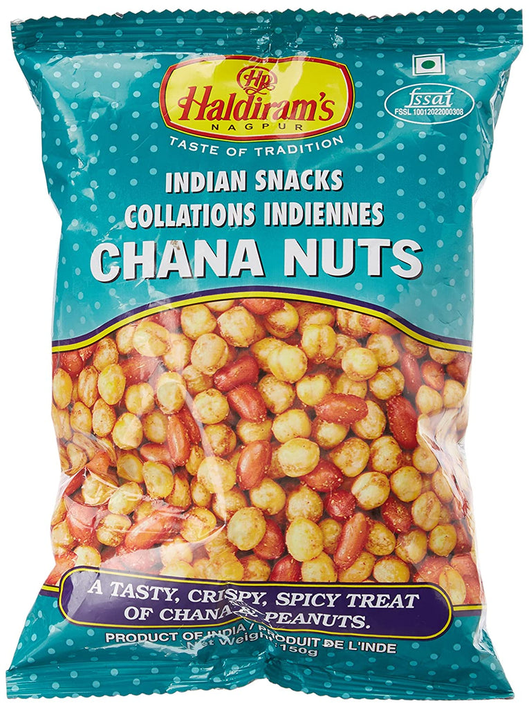 Haldiram Masala Chana - Firaana