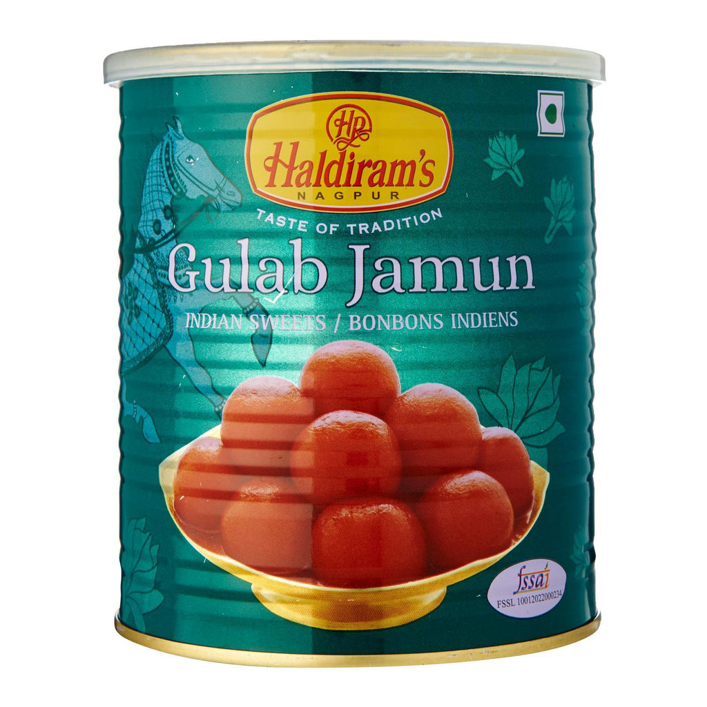 Haldiram Gulab Jamun - 1 Kg - Firaana
