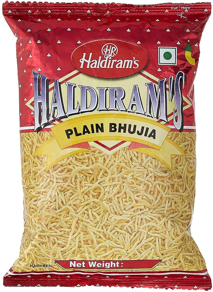 Haldiram Plain Bhujia - Firaana