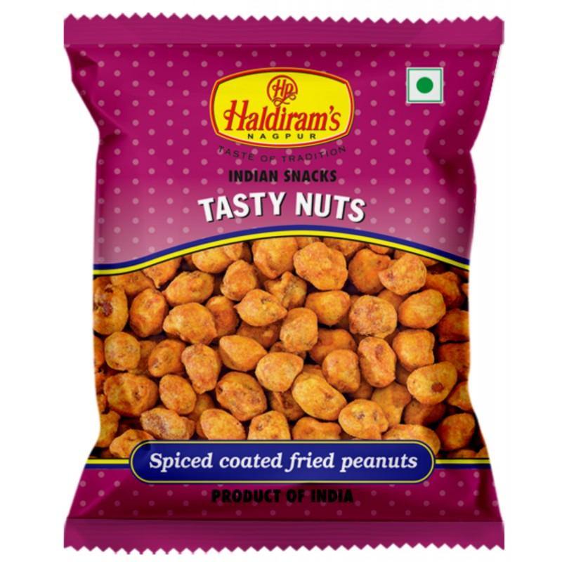 Haldiram Tasty Nuts - Firaana